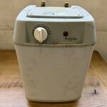 Elektrische onderbouwboiler / close-in boiler, Pelgrim, IB 100, wit/li