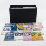 Kaarten in doos, Pokémon, Scarlet&Violet Black Volt