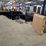 Ca. 23x Televisies, O.a. Samsung, Philips, JVC, Loewe, Diverse soorten