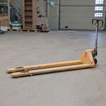 Palletwagen max 2000 kilo, bouwjaar 2004