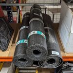 3x Rol bitumen dakbedekking