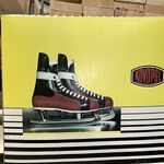Ca. 20x Paar hockeyschaatsen, Kopovol, rood zwart