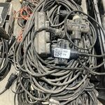 Partij verlengkabels, 220v