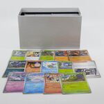 Kaarten in doos, Pokémon, Scarlet&Violet White Flare