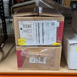2x Fotovoltaïsche omvormer, SolarEdge, SE3000H en SE3680H