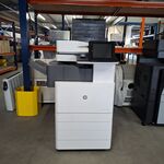 Printer, HP, MFP E87650