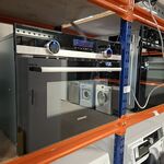 Inbouw combi magnetron/oven, Siemens, CM585AGS1