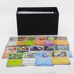 Kaarten in doos, Pokémon, Scarlet&Violet Black Volt