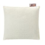 2x Warmte kussen The Comfort Gift, 45x45cm , beige