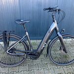 Electrische Fiets, Koga, Nova EVO, Zwart, 2024