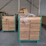 5x Transportbok met inhoud