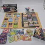 Bijzondere Pokémonverzameling – Umbreon – Mewtwo GX – vintage kaarten