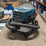Hybride stofzuiger, Makita, DVC860L