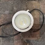 Ca. 30x Ronde LED-inbouwspot, DGC 15W 350mA, wit, met Delta Light LED-