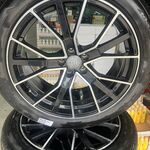 Velgenset met banden, Pirelli, Scorpion