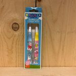 Ca. 144x Kids tandenborstel – 2 pack, Peppa Pig