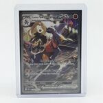 Kaart, Pokémon, Cynthia’s Garchomp DRI EN 232/182, 2025
