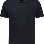 Ca. 30x Poloshirt werkkleding, Workman, navy, M en S