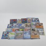Kaarten collectie, Pokémon, o.a. Reshiram EX WHT EN 020/086