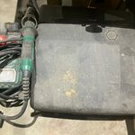 Partij elektrisch gereedschap
