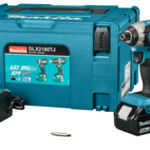 Boormachine + slagschroevendraaier Makita, Makita DLX2180TJ