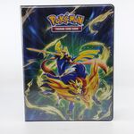 Verzamelmap met kaarten, Pokémon, o.a.  Misty’s Psyduck DRI EN 193/182