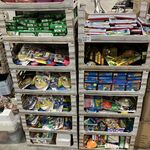 Ca. 13x Dozen mix artikelen