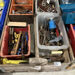 Partij handgereedschap