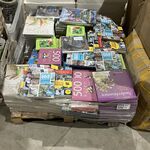 Pallet boeken
