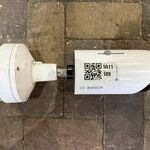 IP-bewakingscamera, Bosch, NBE-3502-AL, wit/zwart