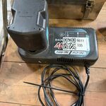 Acculader met accu, Hitachi, UC24YFA / EB1820, zwart