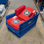 Verbandkoffers en bedrijfshulpverlening producten