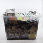 Groot assortiment kaarten, Pokémon, o.a. Meganium MEG EN 010/132
