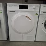Warmtepomp droger 8.0 KG, Miele A+++, TDD130WP