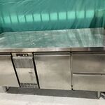 Horeca koelwerkbank, Zanussi