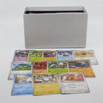 Kaarten in doos, Pokémon, Scarlet&Violet White Flare