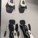 Ski bindingen, Techno Pro, wit / zwart, N TL 100 B90