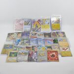 Ca. 34x Kaart, Pokémon, o.a. Radiant Charizard