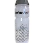 Ca. 50x Bidon, Tacx, transparant, 750 cc
