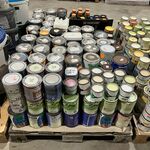 Pallet verfblikken