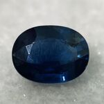 Edelsteen – 1.66 carat natuurlijke saffier