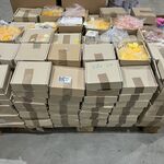 Ca. 260x Doosjes waxmelts