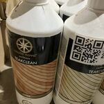 Ca. 21x Teakclean, Nauta Nova, 12008