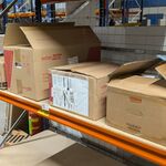4x Omvormer, SolarEdge, GoodWe
