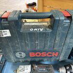 Elektrische boorhamer, Bosch, GBH 2-24 DFR, blauw/zwart