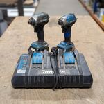 Accugereedschapsset, Makita