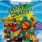 Ca. 15x Strandlaken, Ninja Turtles, 50 x 100