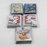 Partij sleeves/insteekhoesjes, Pokémon