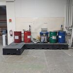 Polyurea doseerapparaat met divers toebehoren Graco, Reactor E-XP2