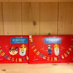 Ca. 72x Sinterklaas decoratie set